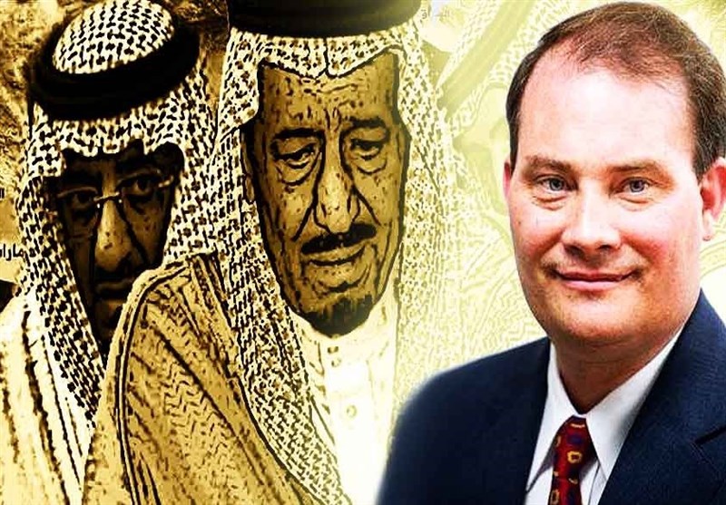 کارمند سابق کنگره: عربستان به پایان راه نزدیک شده است