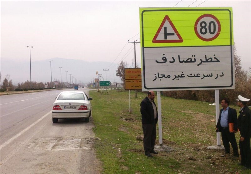 سمنان|طرح رفع نقاط حادثه‌خیز اجرایی می‌شود