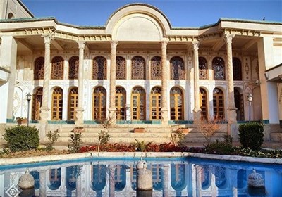 Sartip Sedehi Historical House in Iran's Khomeini Shahr - Tourism news