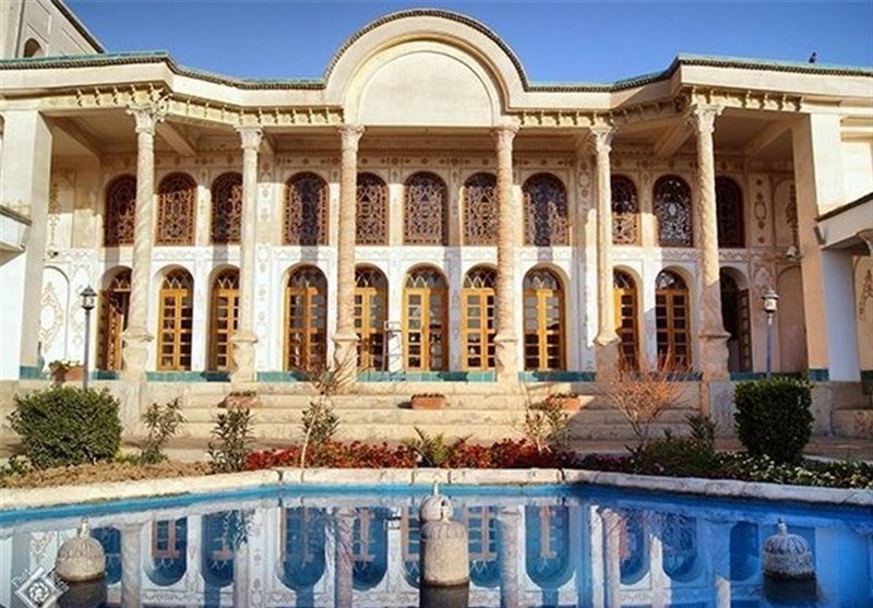 Sartip Sedehi Historical House in Iran&apos;s Khomeini Shahr