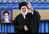 دیدار مداحان اهلبیت(ع) با مقام معظم رهبری