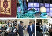 33 بازارچه نوروزی در خراسان جنوبی به فروش صنایع دستی می‌پردازند