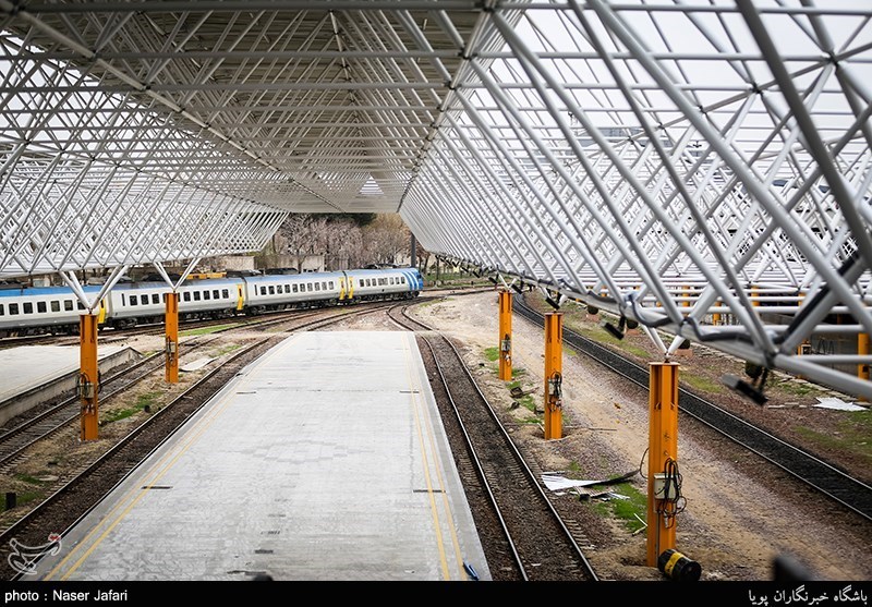 ریل‌گذاری 268 کیلومتر &quot;راه‌آهن همدان به سنندج&quot; 40 روز آینده به بهره‌برداری می‌رسد