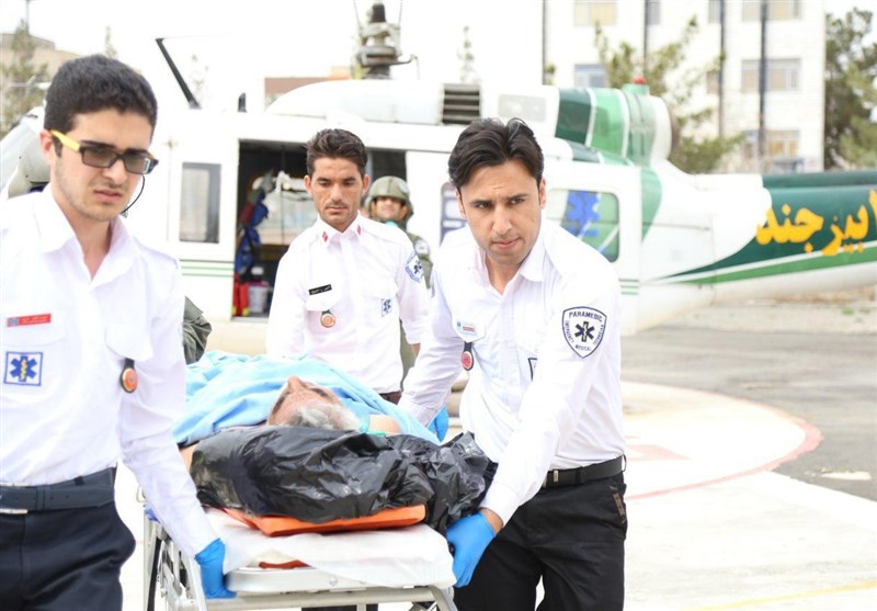 6736 نفر به اورژانس بیمارستانی استان کرمانشاه مراجعه کردند