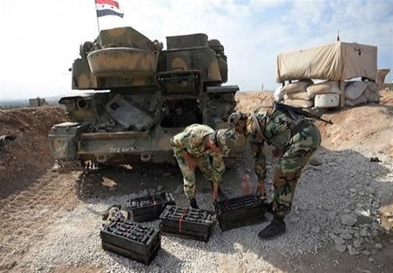 Suriye Ordusu, Irak Sınırına İlerliyor