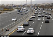 ترافیک نیمه سنگین در برخی محور‌های خراسان جنوبی