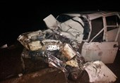 تصادف در محور دلفان ـ فیروزآباد 2 کشته برجای گذاشت