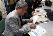 ثبت‌نام یک عضو «حزب اتحاد ملت» برای انتخابات شورای شهر تهران