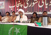 پنجاب میں نیشنل ایکشن پلان کے نام پر پرامن لوگوں کو اغوا کیا جا رہا ہے، علامہ راجہ ناصر عباس جعفری