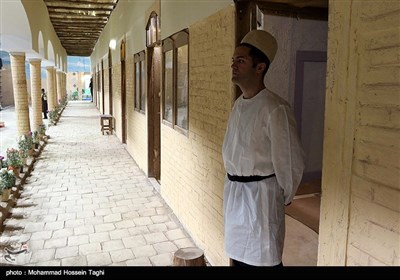 افتتاح شهرک تاریخی مشهد دوست داشتنی