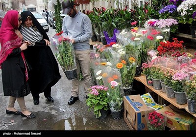 صدای پای بهار - گرگان