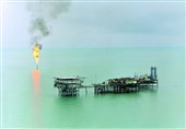 اسکله نفتی بندر بحرکان هندیجان
