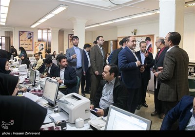 Applicants Register for Candidacy for Tehran City Council Seats