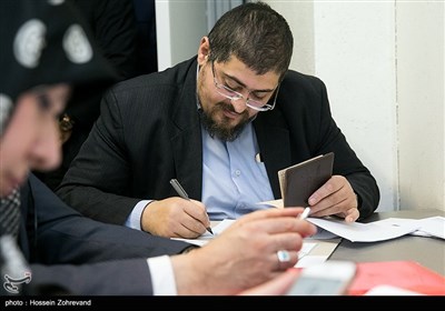 Applicants Register for Candidacy for Tehran City Council Seats