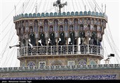 جشن بزرگ ضامن آهو در جیرفت برگزار می‌شود