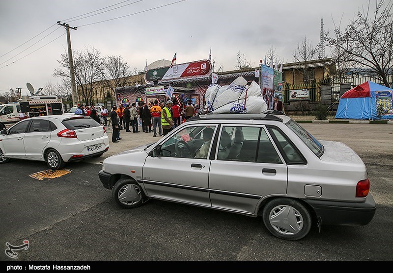 مازندران| آمل آماده میزبانی از گردشگران نوروزی در مسیر ورود به مازندران است