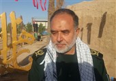 825 پروژه بسیج سازندگی سپاه در مازندران افتتاح می‌شود