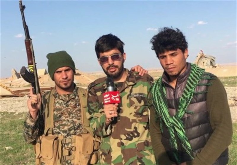 عاد من المهجر لیقاتل داعش وآخر ترک وظیفته من أجل الجهاد + فیدیو
