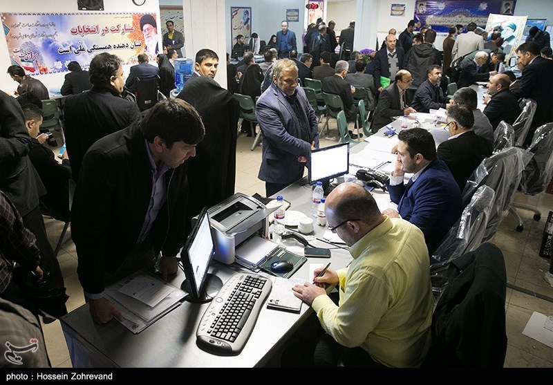 تاکنون؛ ثبت‌نام 1818 داوطلب در انتخابات شورای شهر تهران