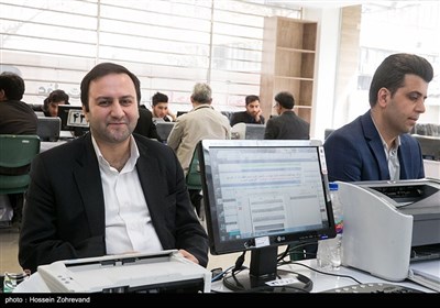 دومین روز ثبت‌نام انتخابات شورای شهر تهران (2)
