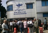 برگزاری جلسه اضطراری آخوندی با مسئولان سازمان هواپیمایی