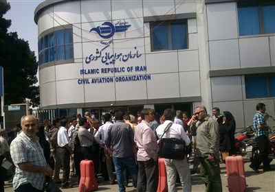  سازمان هواپیمایی: برنامه‌ای برای قطع پروازهای ایران و ترکیه نداریم 