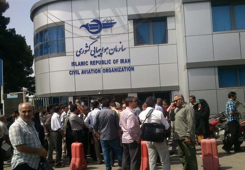 سازمان هواپیمایی: برنامه‌ای برای قطع پروازهای ایران و ترکیه نداریم