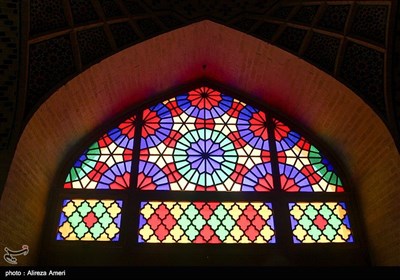 مسجد نصیر الملک - شیراز