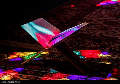 Iran's Beauties in Photos: Nasir-ol-Molk Mosque