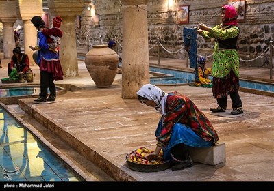 Qajar-Era Laundry House in Iran’s Zanjan 