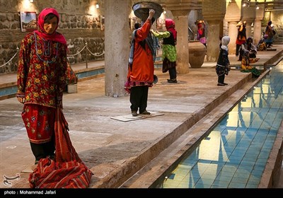 Qajar-Era Laundry House in Iran’s Zanjan 