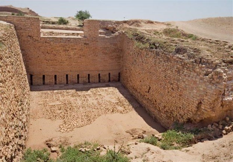 Chogha Zanbil: An Ancient Elamite Complex in Khuzestan Province of Iran