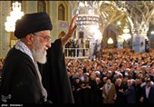 مشهد|دعوت آیت‌الله علم‌الهدی از مردم برای حضور در سخنرانی نوروزی مقام معظم رهبری