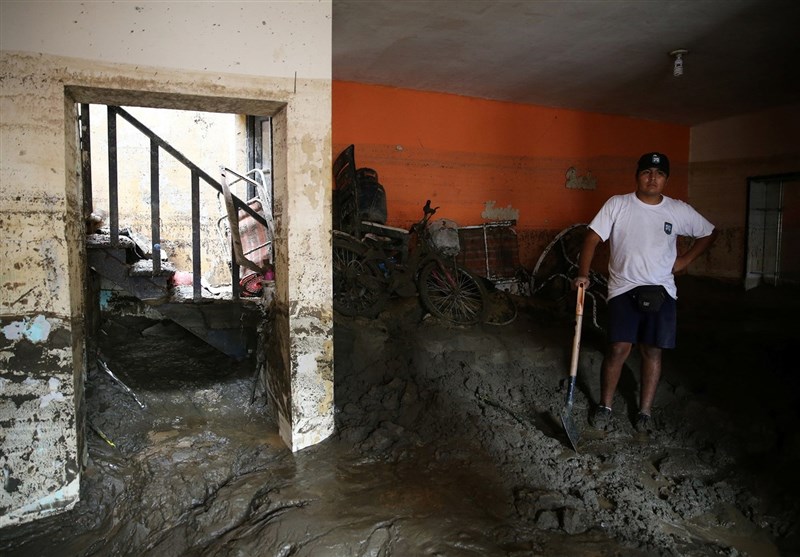 تصاویر سیل مرگبار در پرو / 78 نفر کشته شدند