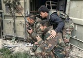 150 ارهابیا قتیلا على أطراف دمشق .. وصد هجوم للارهابیین بریف حماه +صور