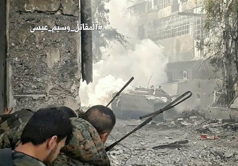 Syria Army Inflicts Losses on Terrorists in Daraa, Homs