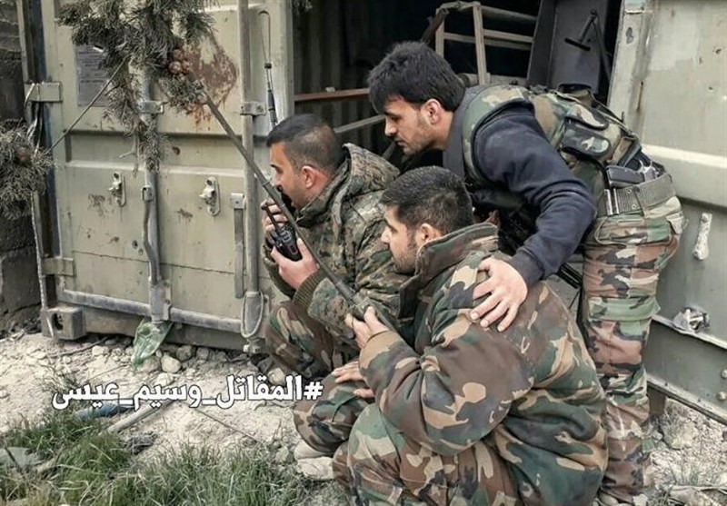 آزادی شهرک «صوران»در حومه «حماه»/ تلفات سنگین تروریست‌های النصره