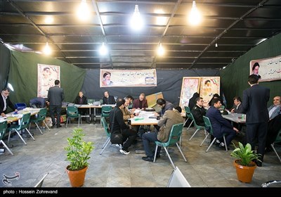 سومین روز ثبت‌نام انتخابات شورای شهر تهران