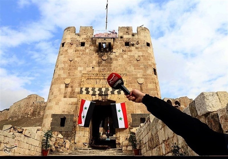 حکایت 1600 روز مقاومت چند ارتشی در قلعه حلب/هتلی که نماد مقاومت شد +عکس
