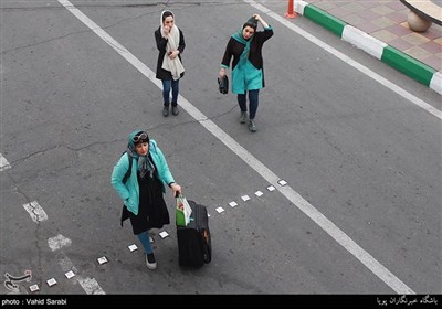 پایانه مسافربری غرب تهران