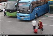 عملکرد ناوگان حمل و نقل عمومی مسافری در خراسان جنوبی تحت نظارت سیستم آنلاین قرار می‌گیرد