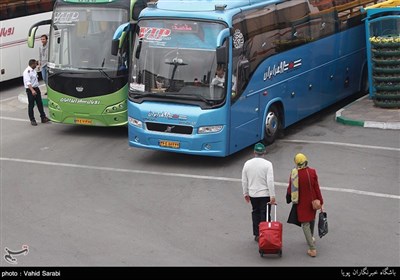 پایانه مسافربری غرب تهران