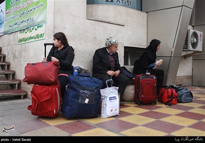 پایانه مسافربری غرب تهران
