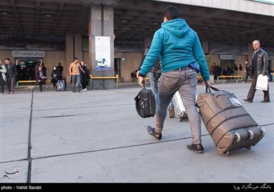 پایانه مسافربری غرب تهران