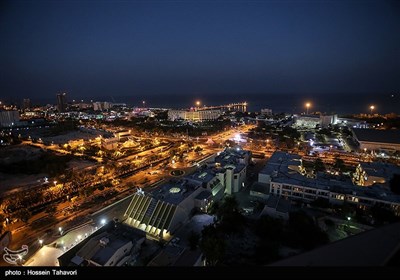 Iran’s Kish Island in Spring 