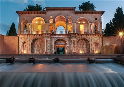 از باغ شاهزاده ماهان تا کاخ سروستان