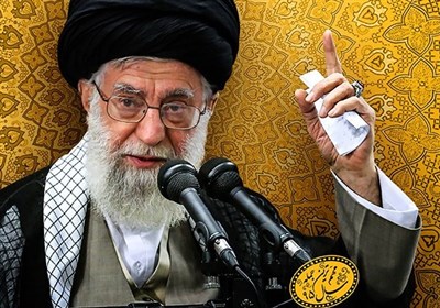مهمترین جمله رهبر انقلاب در سال 95 انتخاب شد