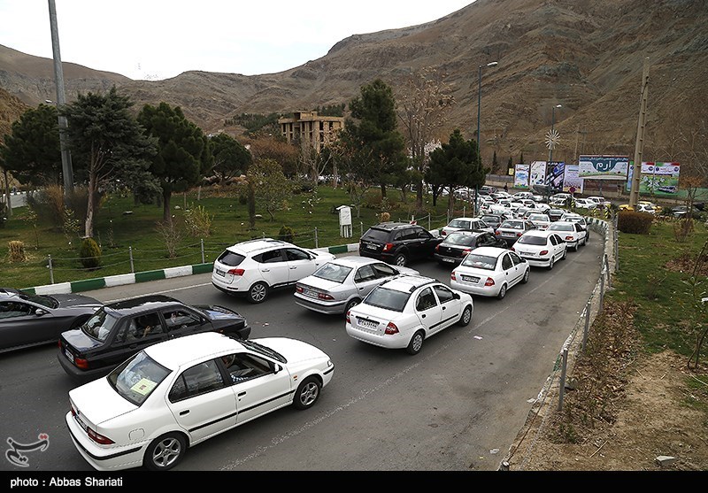 زیرساخت‌های استان البرز علی‌رغم افزایش تردد در محورهای مواصلاتی آن تغییری نکرده است