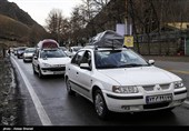728 هزار وسیله نقلیه از ابتدای تعطیلات تاکنون وارد استان گیلان شده است