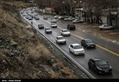 بیش از 650 هزار تردد وسیله نقلیه در استان مرکزی به ثبت رسید